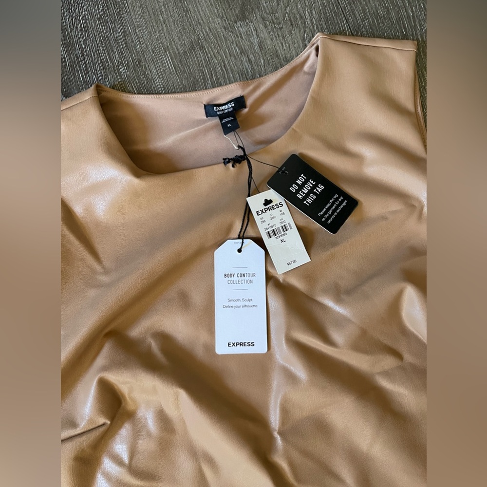 Express Body Contour Collection Bodysuit